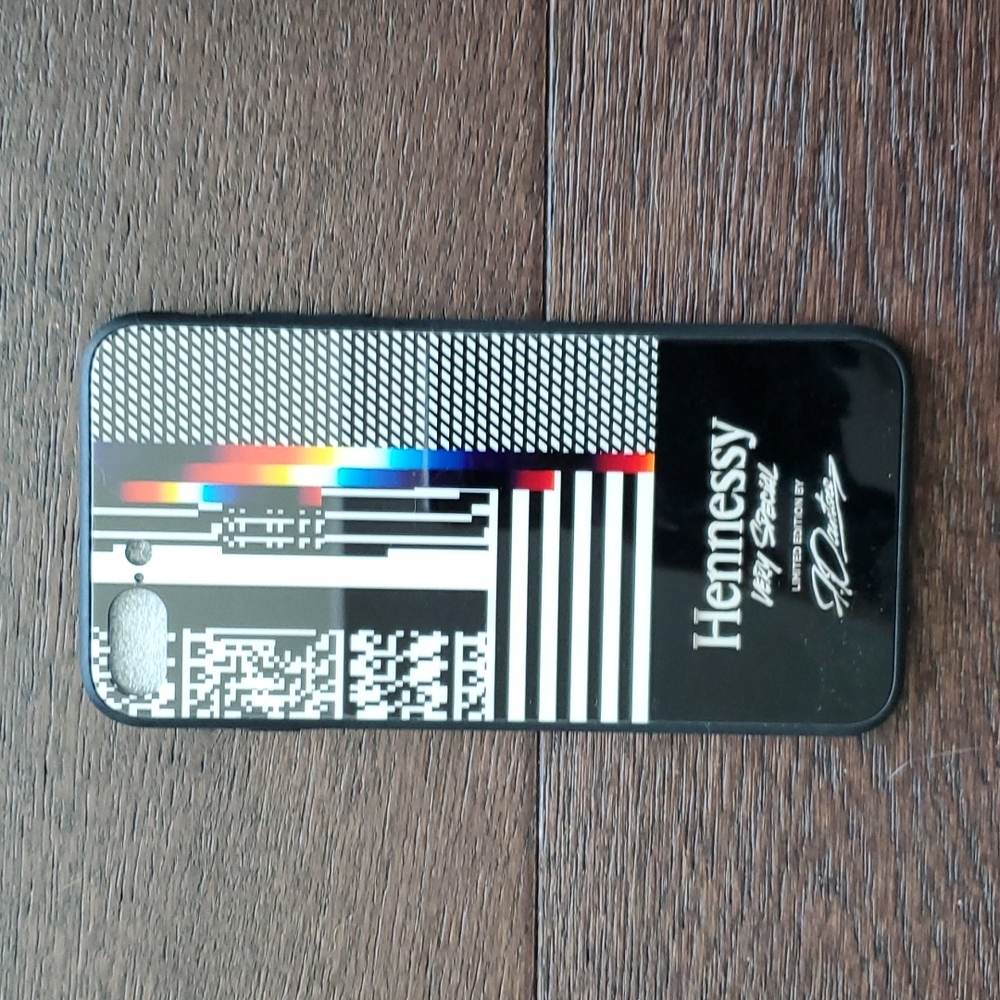 Hennessy iPhone case